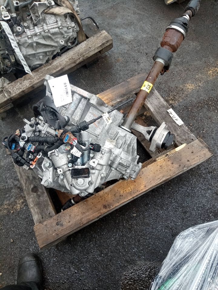 2020 HYUNDAI KONA 1.6L 4cyl Turbo Gasoline Transmiss,Transaxle - 198067 — photo 8