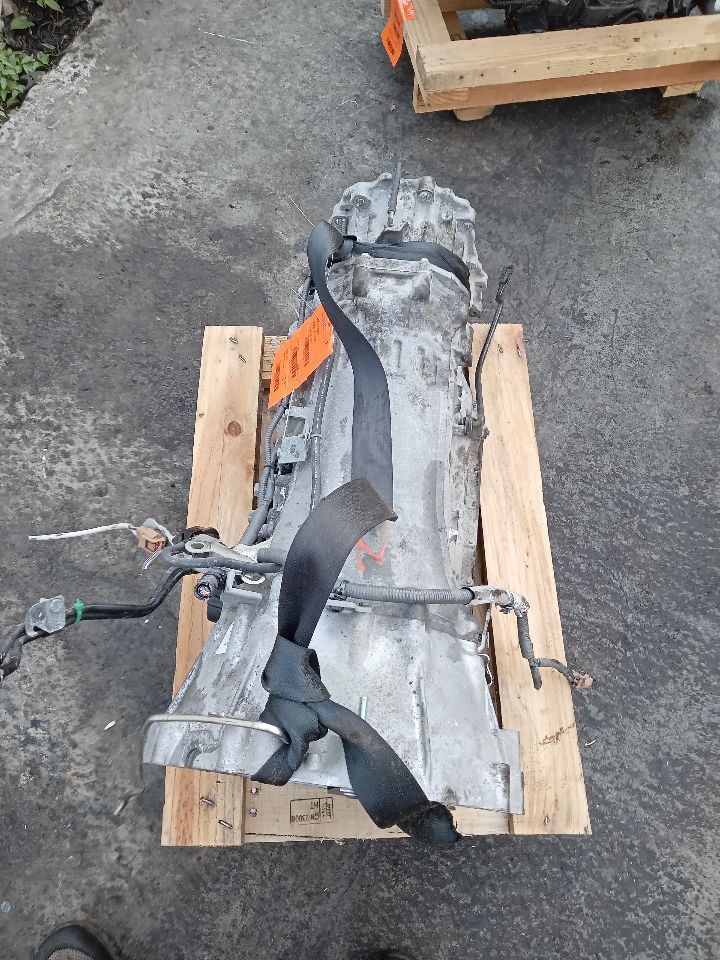 2021 INFINITI Q50 3.0L 6cyl Turbo Gasoline Transmiss,Transaxle - 198183