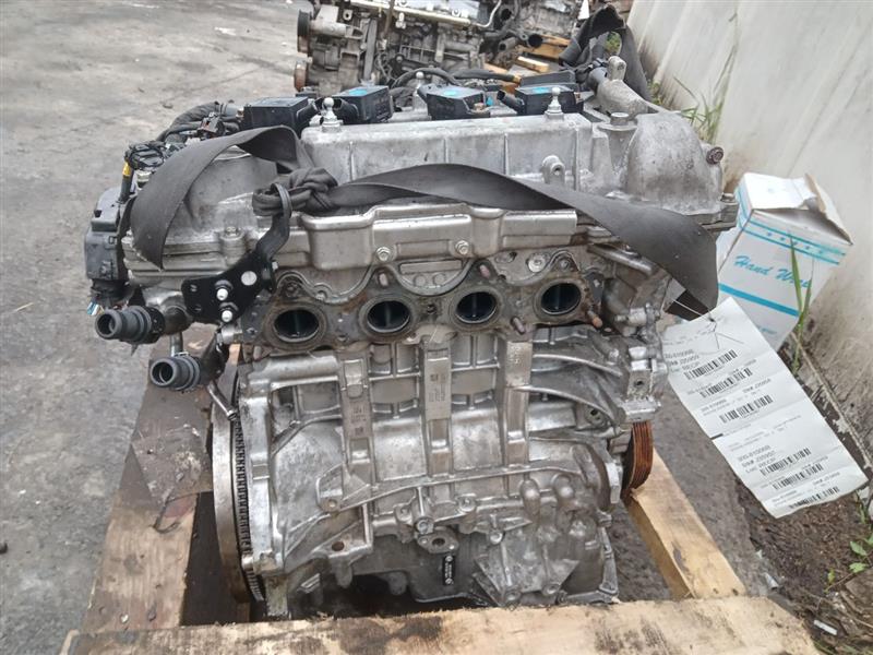2019 KIA OPTIMA 1.6L 4cyl Turbo Gasoline ENGINE ASSEMBLY - 198467 — photo 2