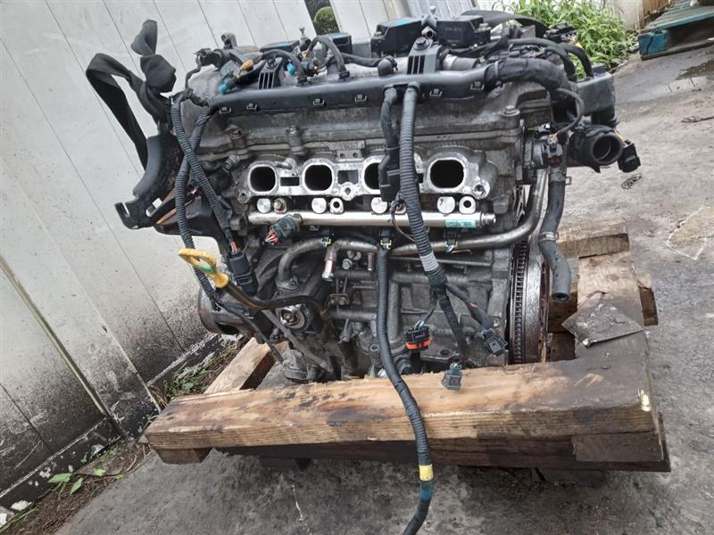 2019 KIA OPTIMA 1.6L 4cyl Turbo Gasoline ENGINE ASSEMBLY - 198467 — photo 4