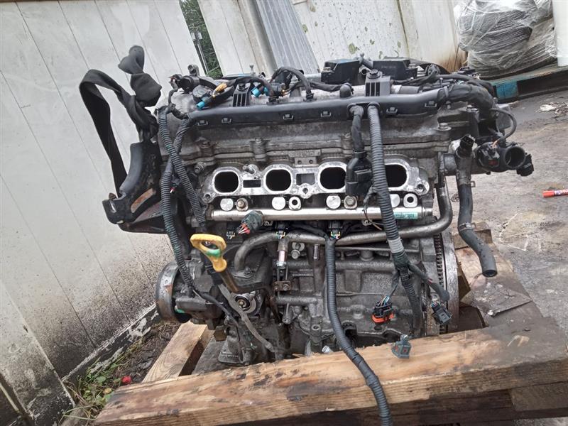 2019 KIA OPTIMA 1.6L 4cyl Turbo Gasoline ENGINE ASSEMBLY - 198467 — photo 5
