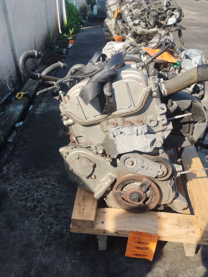 2015 CHEVROLET EQUINOX ENGINE ASSEMBLY - 198475
