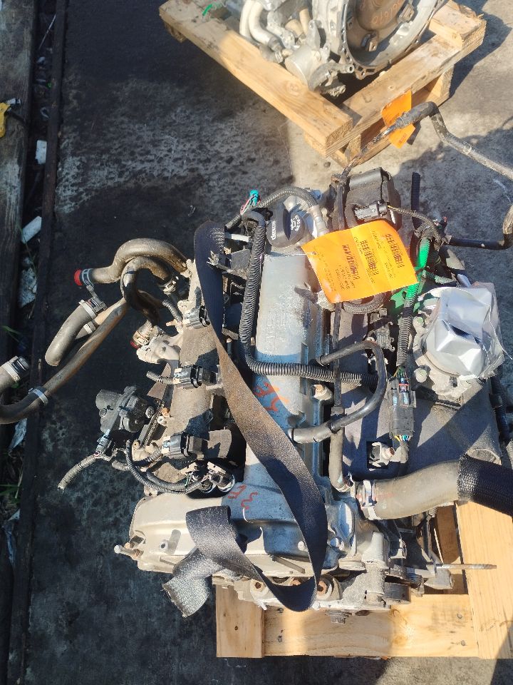 2015 CHEVROLET EQUINOX ENGINE ASSEMBLY - 198475 — photo 2