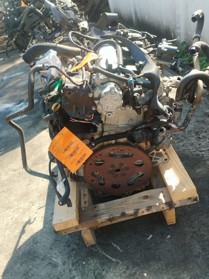 2015 CHEVROLET EQUINOX ENGINE ASSEMBLY - 198475 — photo 4