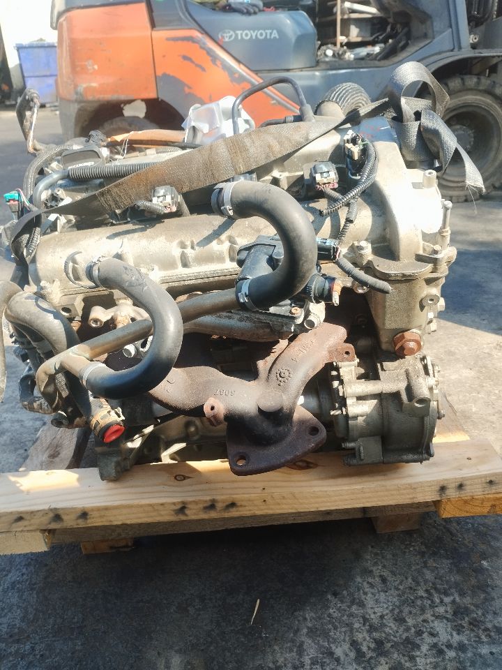 2015 CHEVROLET EQUINOX ENGINE ASSEMBLY - 198475 — photo 5