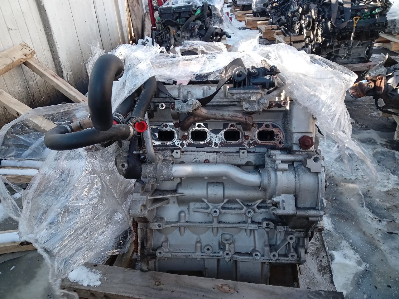 2015 CHEVROLET EQUINOX ENGINE ASSEMBLY - 198475 — photo 7