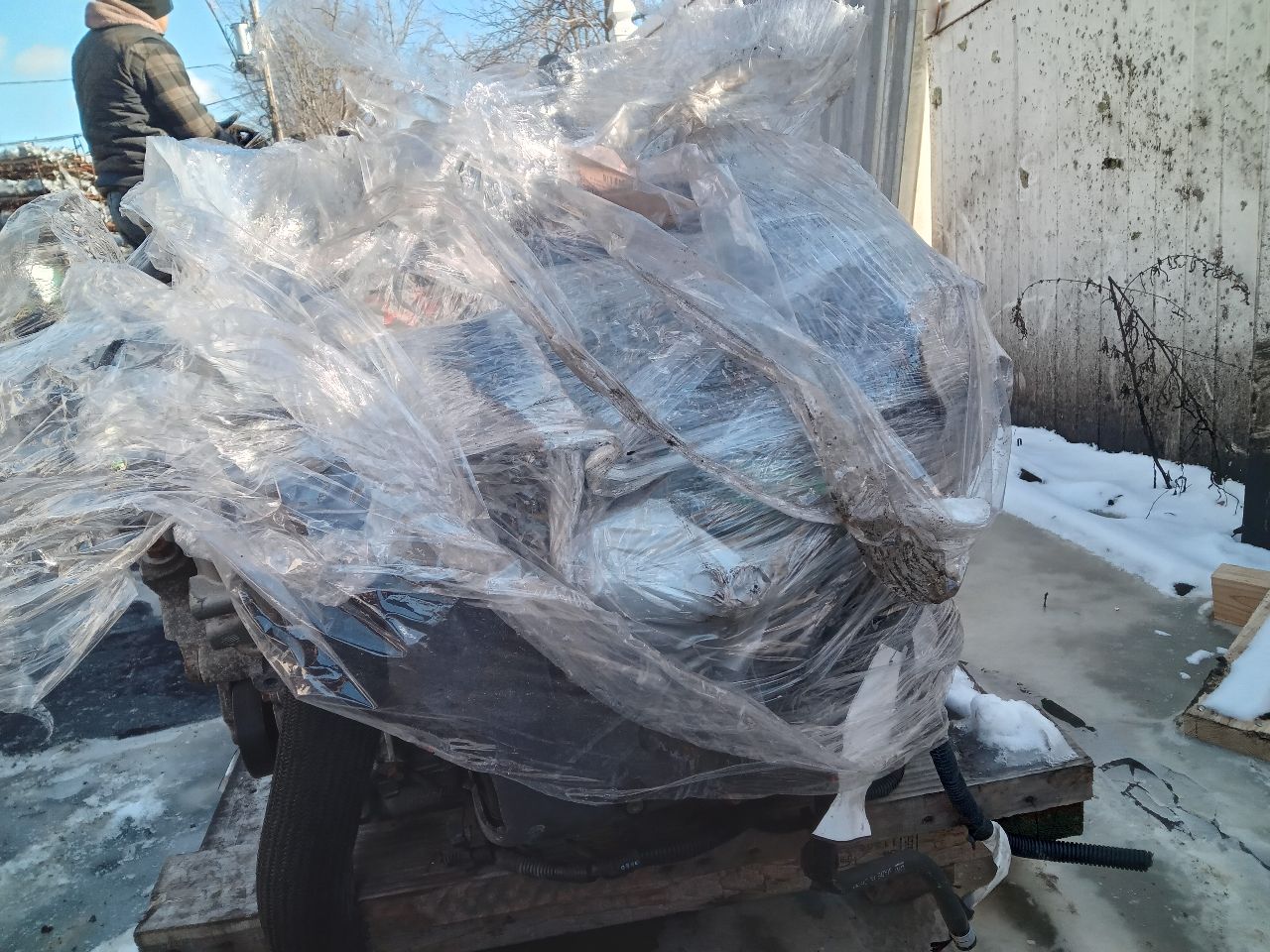 2015 CHEVROLET EQUINOX ENGINE ASSEMBLY - 198475 — photo 8