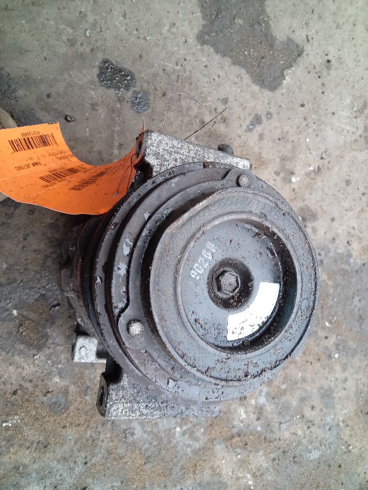 2006 CHEVROLET SILVERADO 1500 PICKUP 6cyl Gasoline 4.3 AC COMPRESSOR - 198486