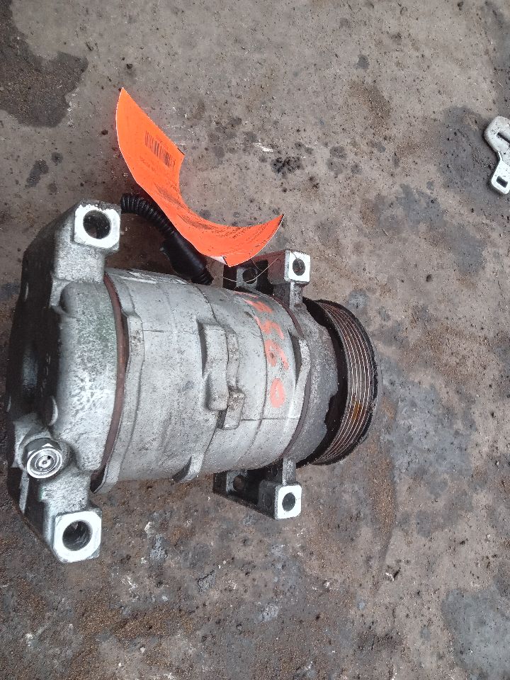 2006 CHEVROLET SILVERADO 1500 PICKUP 6cyl Gasoline 4.3 AC COMPRESSOR - 198486 — photo 2