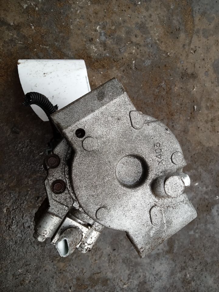 2006 CHEVROLET SILVERADO 1500 PICKUP 6cyl Gasoline 4.3 AC COMPRESSOR - 198486 — photo 4