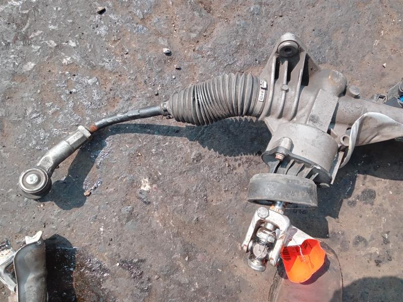 2010 VOLKSWAGEN JETTA 5cyl Gasoline 2.5 STEERING GEAR RACK - 198491