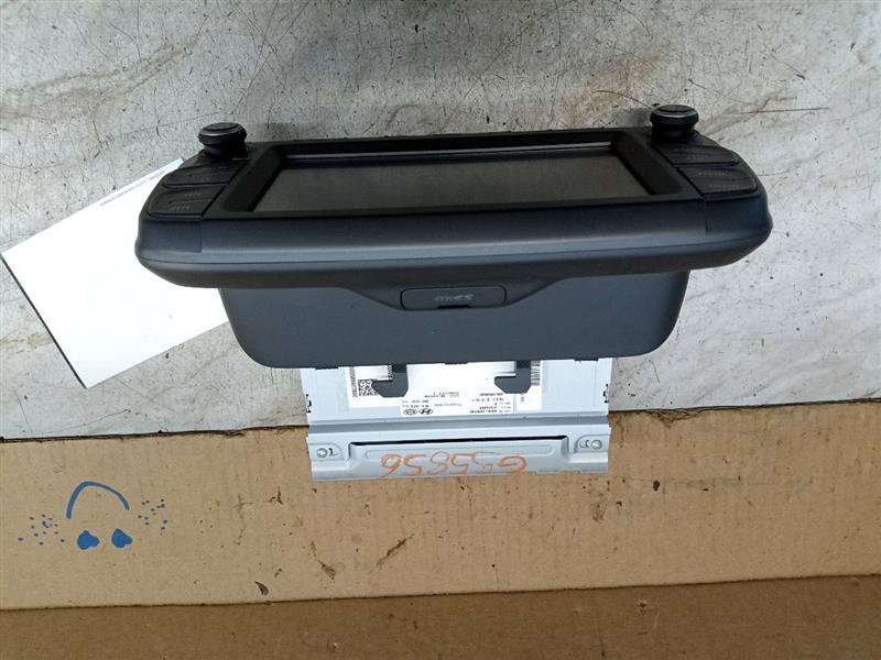 2020 HYUNDAI KONA 1.6L 4cyl Turbo Gasoline Radio Audio - 198502 — photo 2
