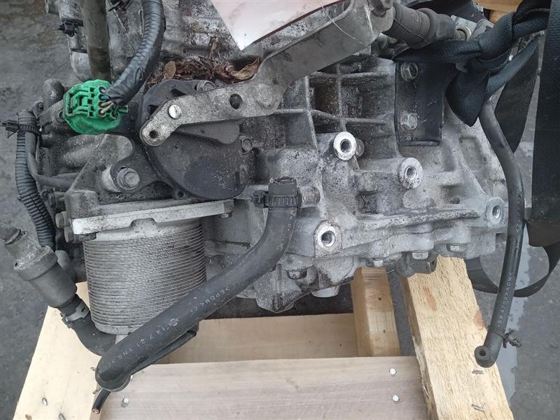 2014 NISSAN ROGUE 4cyl Gasoline 2.5 DOHC Transmiss,Transaxle - 198609