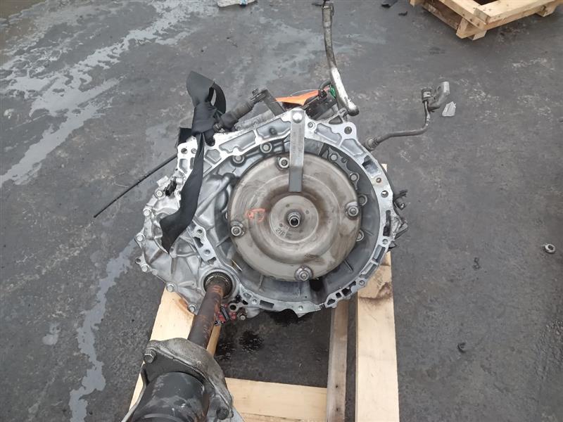 2014 NISSAN ROGUE 4cyl Gasoline 2.5 DOHC Transmiss,Transaxle - 198609 — photo 6