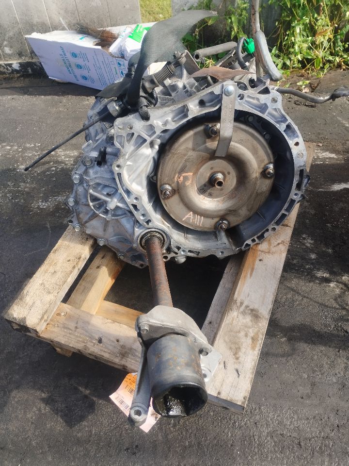 2014 NISSAN ROGUE 4cyl Gasoline 2.5 DOHC Transmiss,Transaxle - 198609 — photo 7