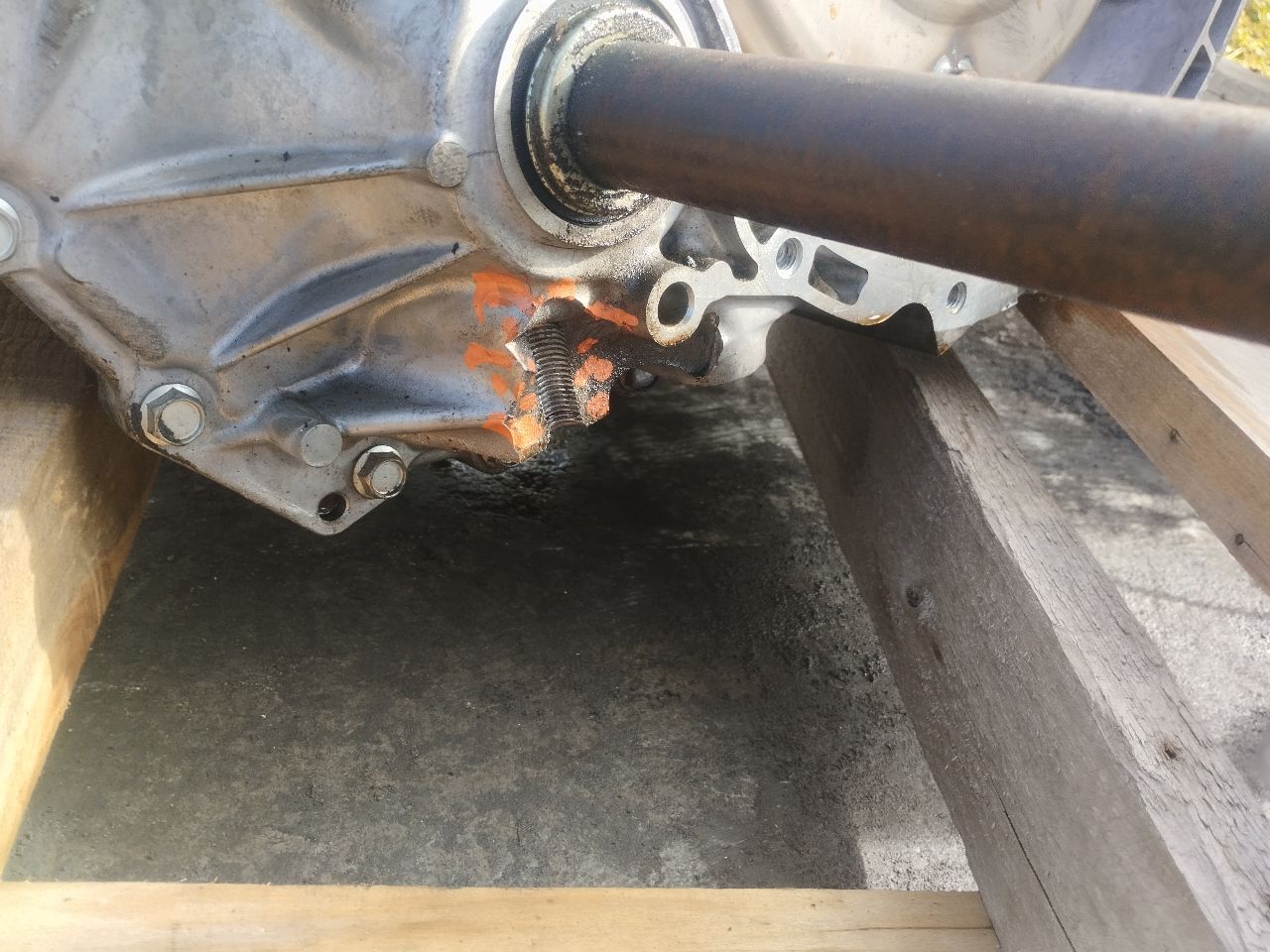 2014 NISSAN ROGUE 4cyl Gasoline 2.5 DOHC Transmiss,Transaxle - 198609 — photo 8