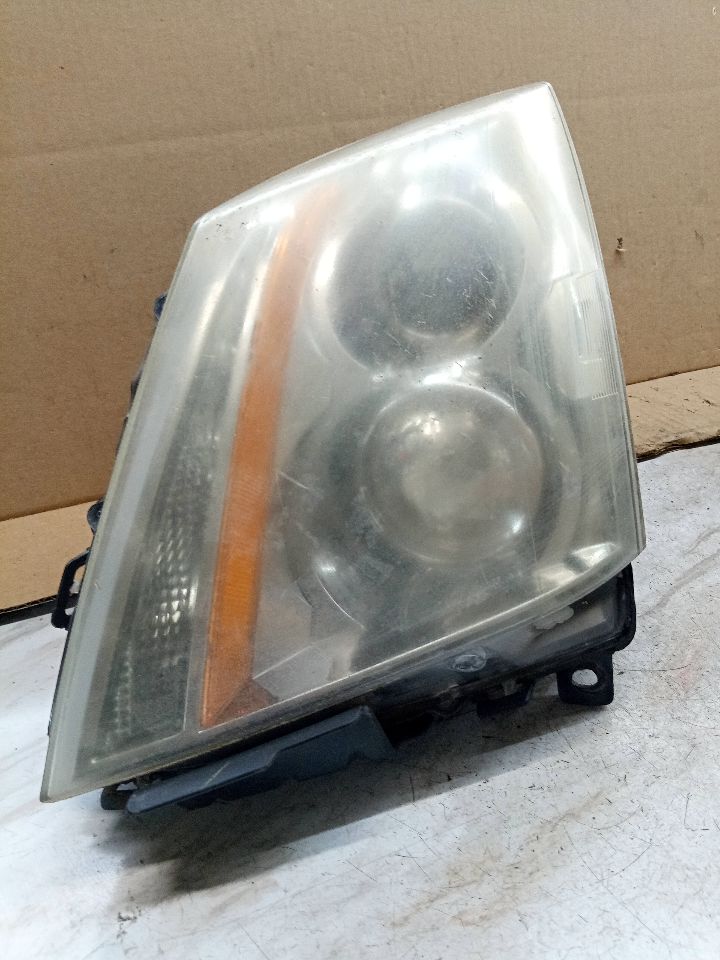 2008 CADILLAC CTS 6cyl Gasoline 3.6 Left HEADLAMP ASSEMBLY - 199402