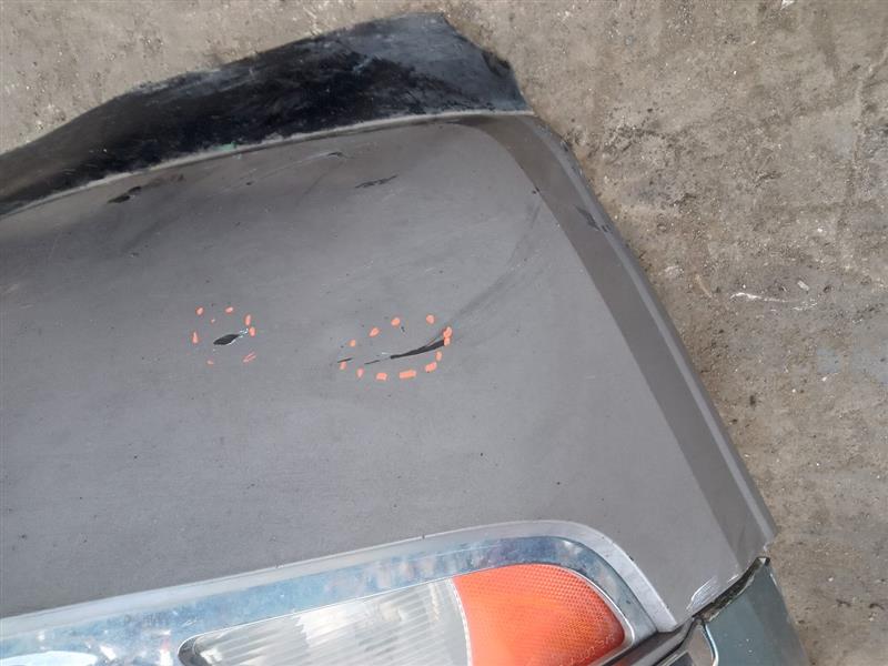 2010 BUICK ENCLAVE 6cyl Gasoline 3.6 BUMPER ASSY, FRONT - 199418