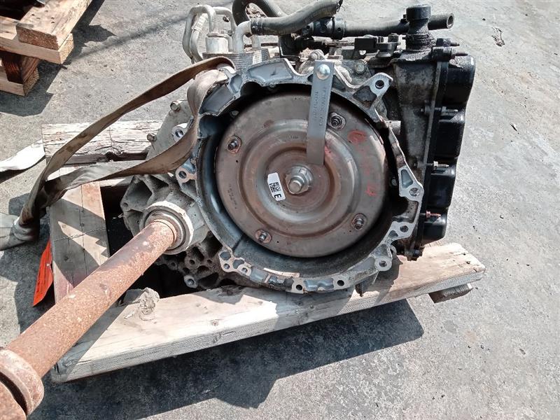 2016 FORD ESCAPE 4cyl 2.0 EcoBoost Transmiss,Transaxle - 199486