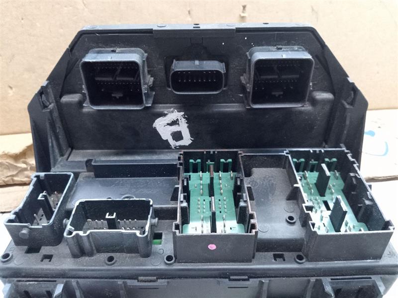 2016 DODGE CARAVAN 6cyl Gasoline 3.6 Chassis Cont Mod - 199753 — photo 7