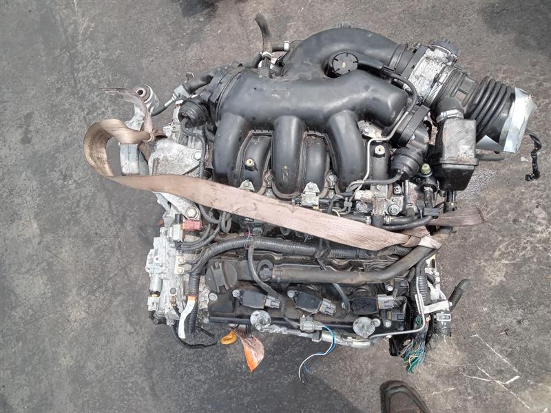 2016 NISSAN MAXIMA 6cyl Gasoline 3.5 ENGINE ASSEMBLY - 200137