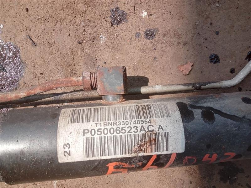 2008 CHRYSLER TOWN & COUNTRY 6cyl Gasoline 4.0 STEERING GEAR RACK - 200170