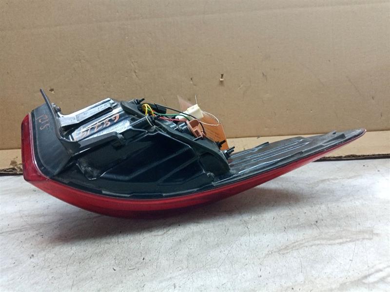 2017 HYUNDAI SONATA 4cyl Gasoline 2.4 Right TAIL LAMP - 200175 — photo 2