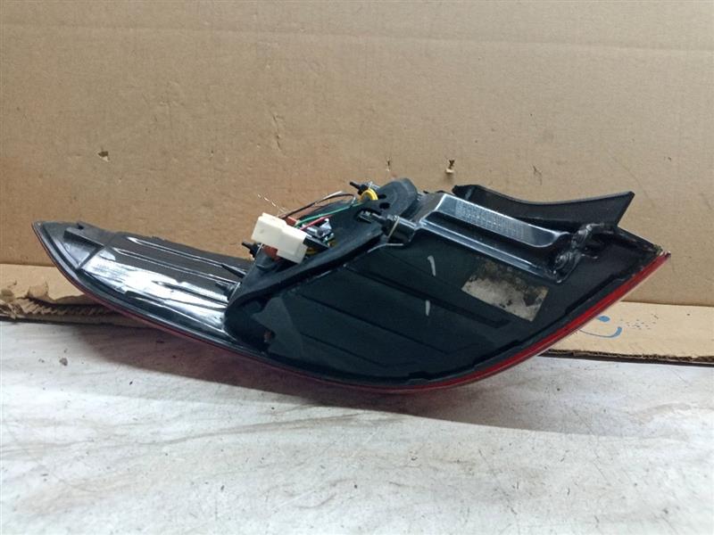 2017 HYUNDAI SONATA 4cyl Gasoline 2.4 Right TAIL LAMP - 200175 — photo 4
