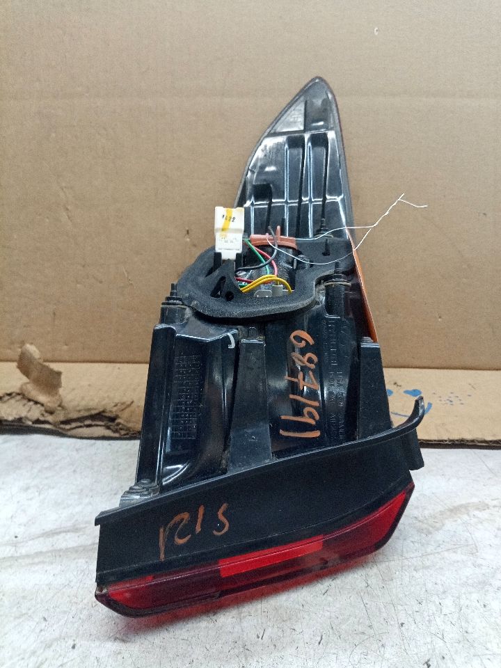 2017 HYUNDAI SONATA 4cyl Gasoline 2.4 Right TAIL LAMP - 200175 — photo 5