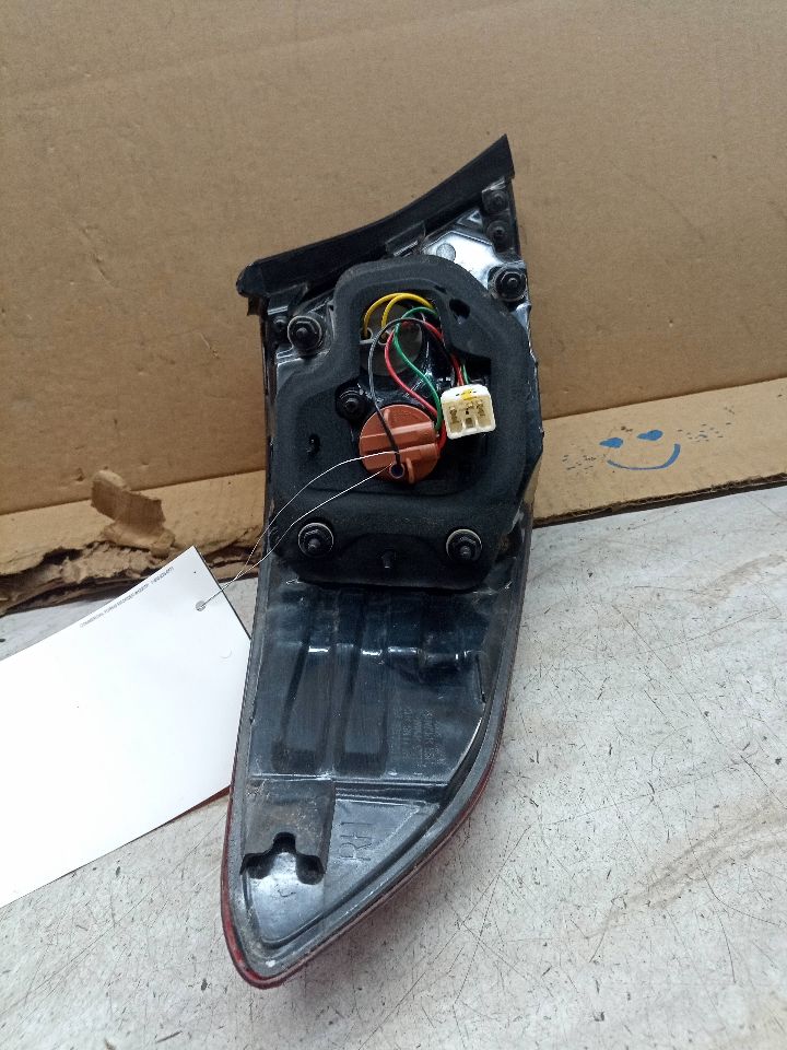 2017 HYUNDAI SONATA 4cyl Gasoline 2.4 Right TAIL LAMP - 200175 — photo 6