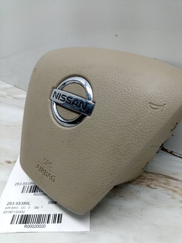 2009 NISSAN MURANO Left AIR BAG - 20020 — photo 2