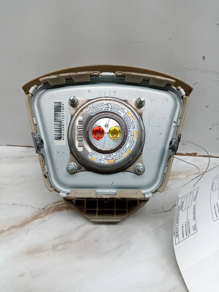 2009 NISSAN MURANO Left AIR BAG - 20020 — photo 3
