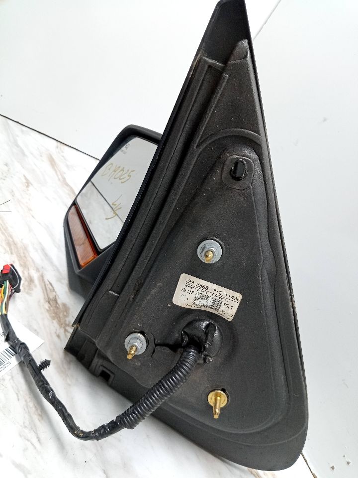 2008 LINCOLN NAVIGATOR Left SIDE VIEW MIRROR - 20033 — photo 2