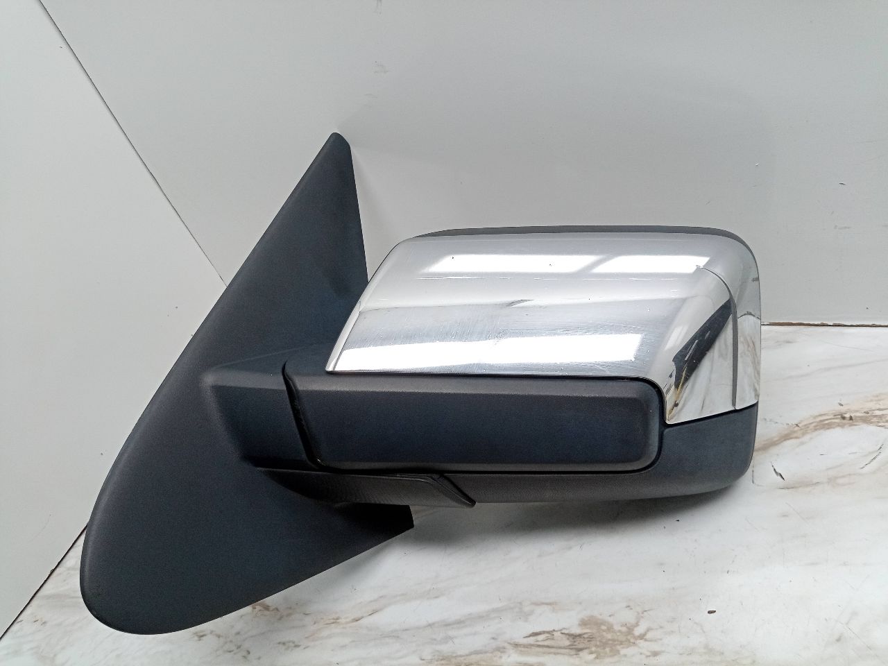2008 LINCOLN NAVIGATOR Left SIDE VIEW MIRROR - 20033 — photo 4