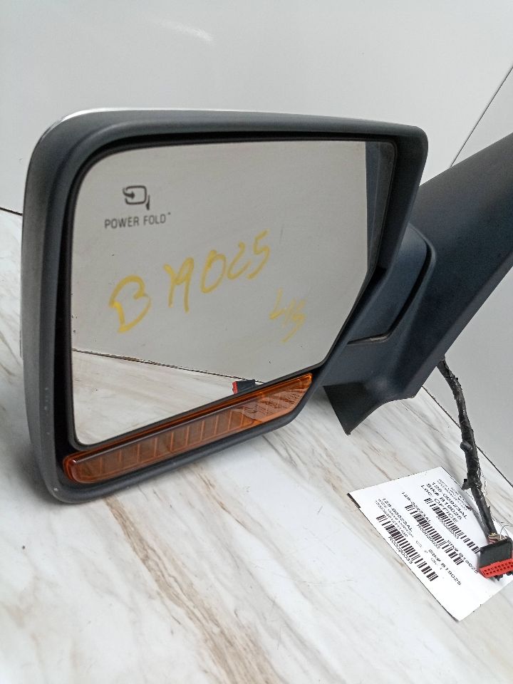 2008 LINCOLN NAVIGATOR Left SIDE VIEW MIRROR - 20033 — photo 6
