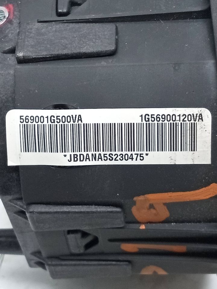 2011 KIA RIO Left AIR BAG - 20041 — photo 5