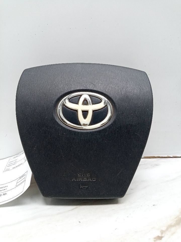 2010 TOYOTA PRIUS Left AIR BAG - 20055 — photo 1