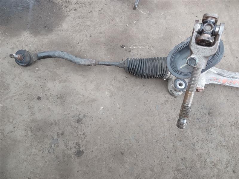 2013 NISSAN VERSA 4cyl Gasoline 1.6 DOHC STEERING GEAR RACK - 200560