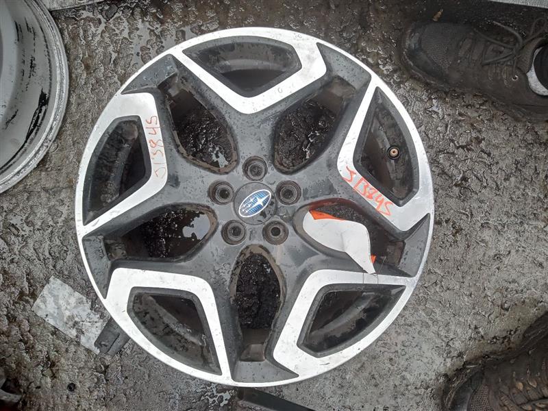 2019 SUBARU XV CROSSTREK 2.0L 4cyl Gasoline VVT WHEEL - 200573
