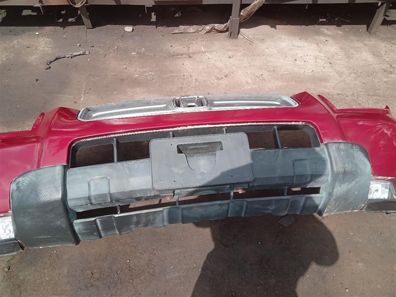 2006 HONDA PILOT 6cyl Gasoline 3.5 BUMPER ASSY, FRONT - 200908 — photo 3