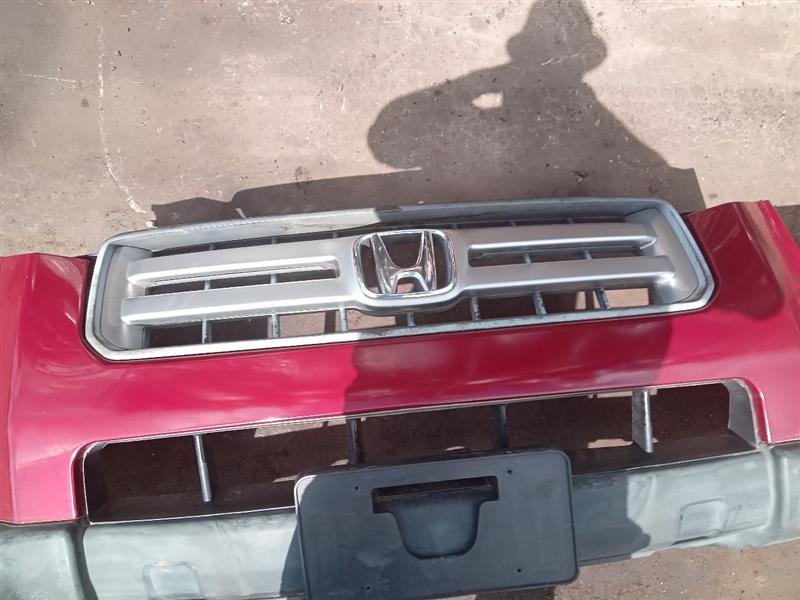 2006 HONDA PILOT 6cyl Gasoline 3.5 BUMPER ASSY, FRONT - 200908 — photo 4