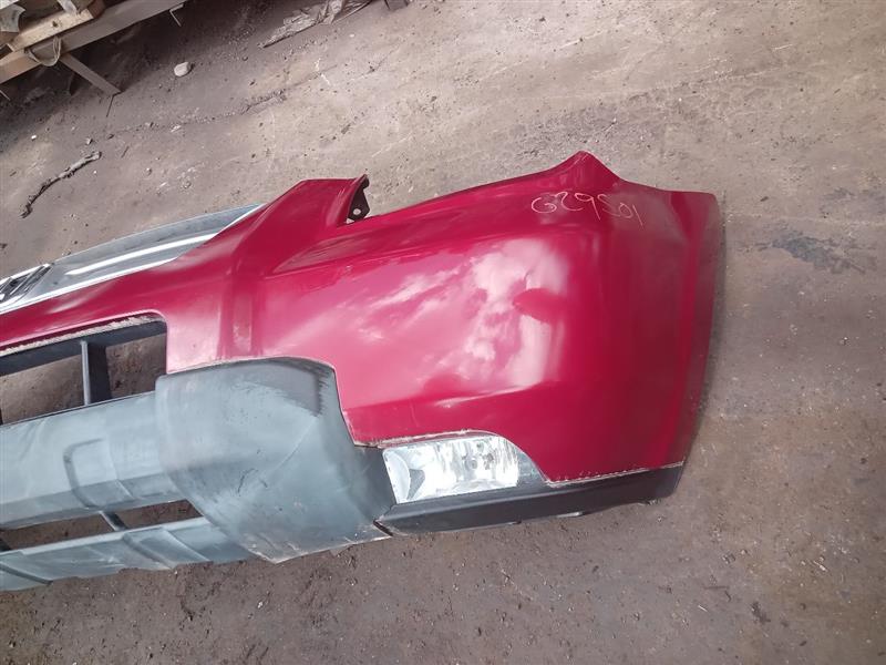 2006 HONDA PILOT 6cyl Gasoline 3.5 BUMPER ASSY, FRONT - 200908 — photo 5
