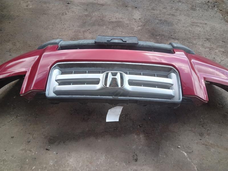 2006 HONDA PILOT 6cyl Gasoline 3.5 BUMPER ASSY, FRONT - 200908 — photo 6