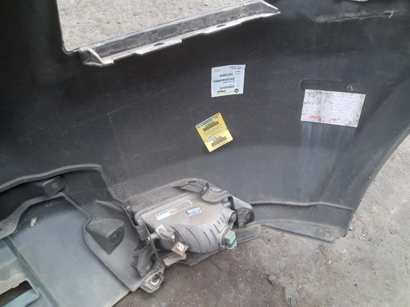 2006 HONDA PILOT 6cyl Gasoline 3.5 BUMPER ASSY, FRONT - 200908 — photo 7