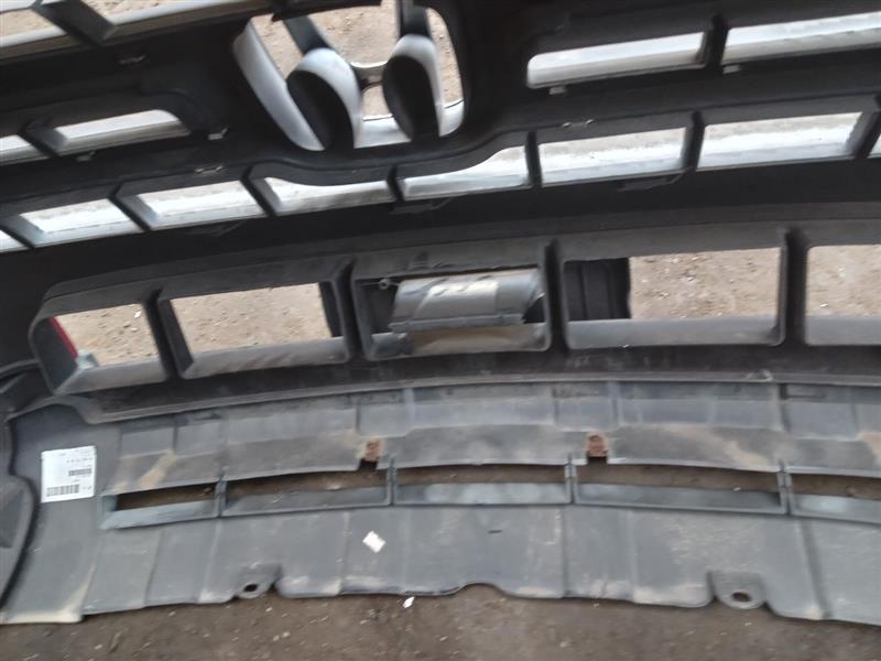 2006 HONDA PILOT 6cyl Gasoline 3.5 BUMPER ASSY, FRONT - 200908 — photo 8