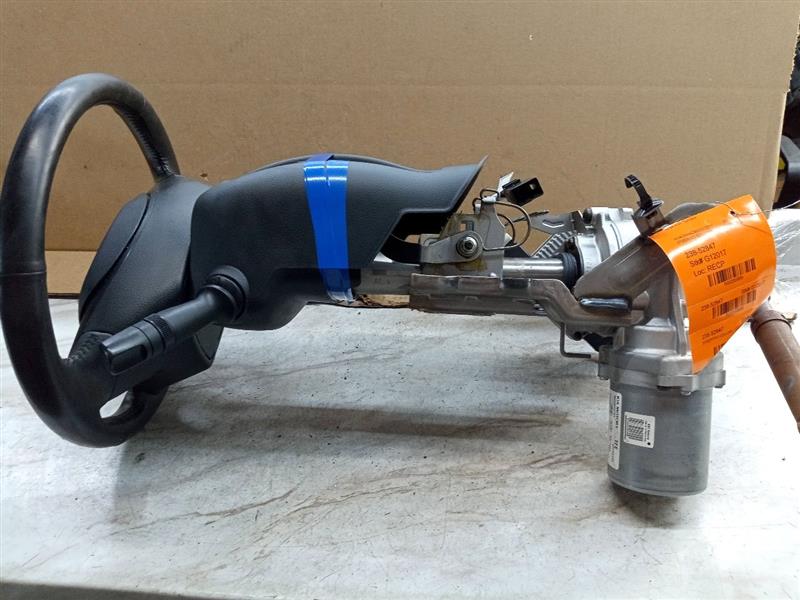2012 KIA OPTIMA 4cyl Hybrid 2.4 STEERING COLUMN - 200909 — photo 2