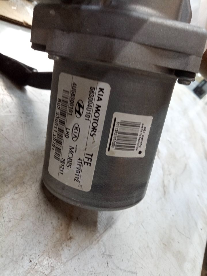 2012 KIA OPTIMA 4cyl Hybrid 2.4 STEERING COLUMN - 200909 — photo 3