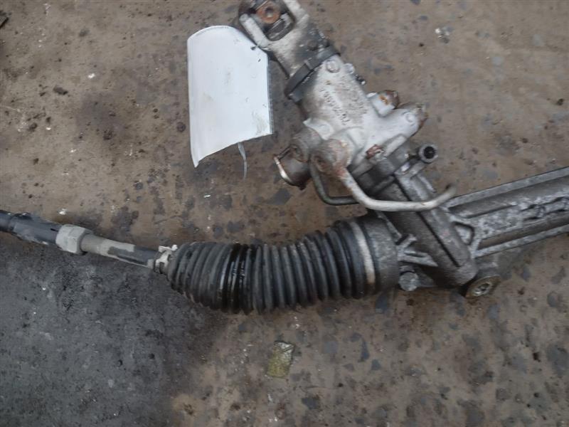 2009 BMW 528i 6cyl Gasoline 3.0 STEERING GEAR RACK - 200934