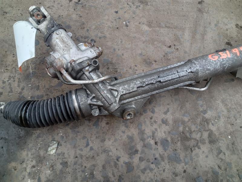 2009 BMW 528i 6cyl Gasoline 3.0 STEERING GEAR RACK - 200934 — photo 2