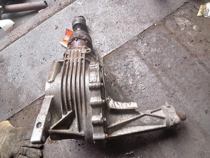 2012 CHEVROLET EQUINOX 4cyl Gasoline 2.4 TRANSFER CASE ASSY - 200948